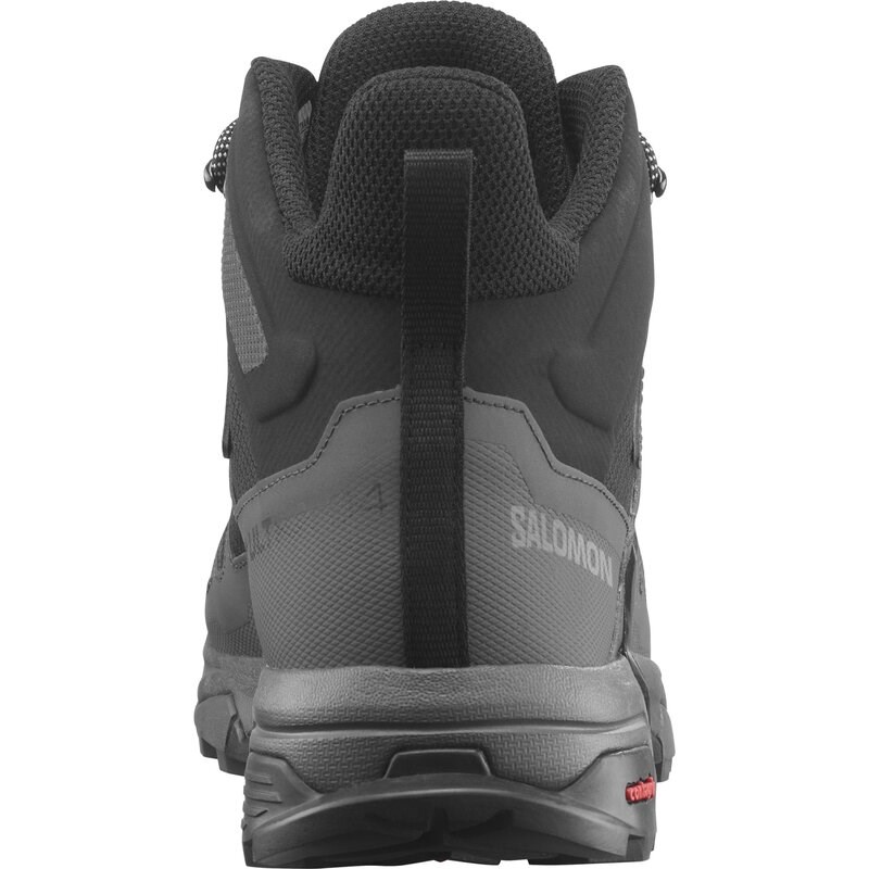 Neu Eingetroffen Salomon Herren Multifunktionsstiefel SHOES X ULTRA 4 MID GTX - Schwarz/Magnet/Perlblau