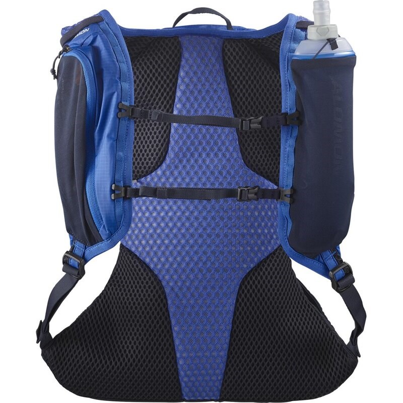 Neu Eingetroffen Salomon Rucksack XT 10 SET Lapis - Lapis Blue/CARBON