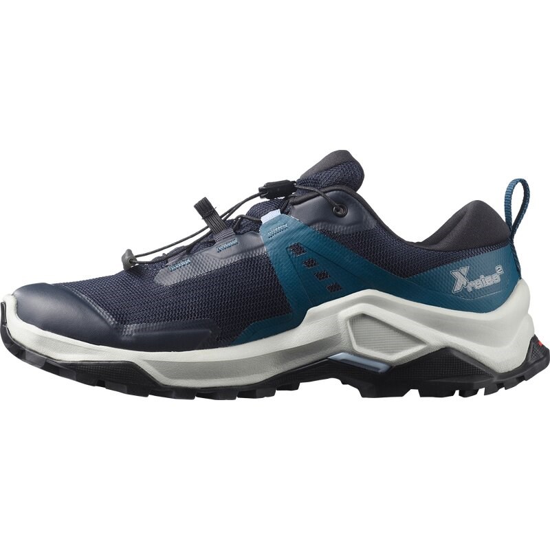 Neu Eingetroffen Salomon Damen Multifunktionsschuhe SHOES X RAISE 2 GTX W - Nachthimmel/Legionblau/Zenblau