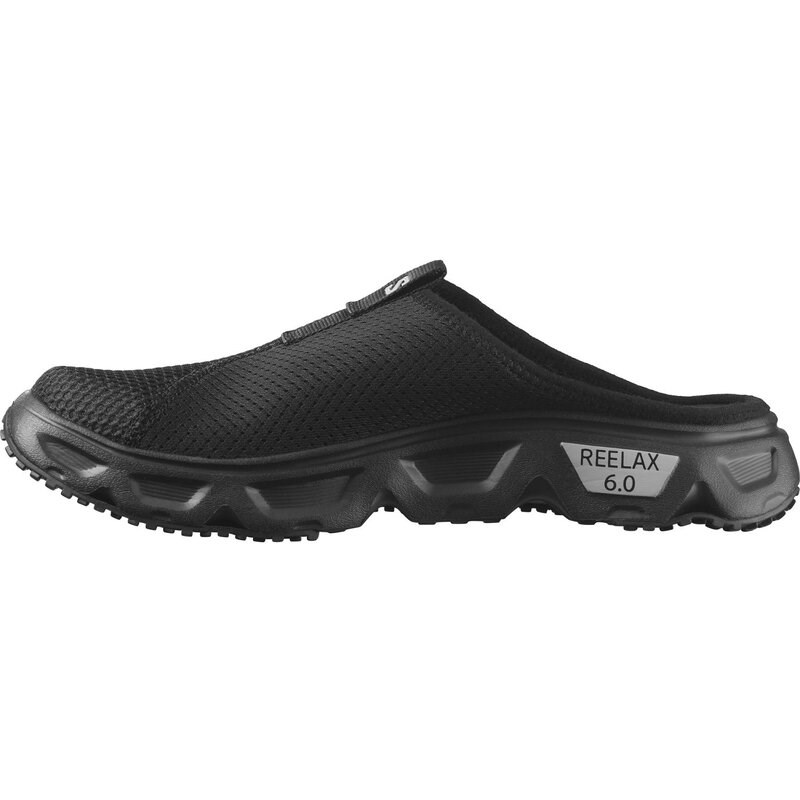 Neu Eingetroffen Salomon Herren Freizeitschuhe SHOES REELAX SLIDE 6.0 - Schwarz/Schwarz/Legierung