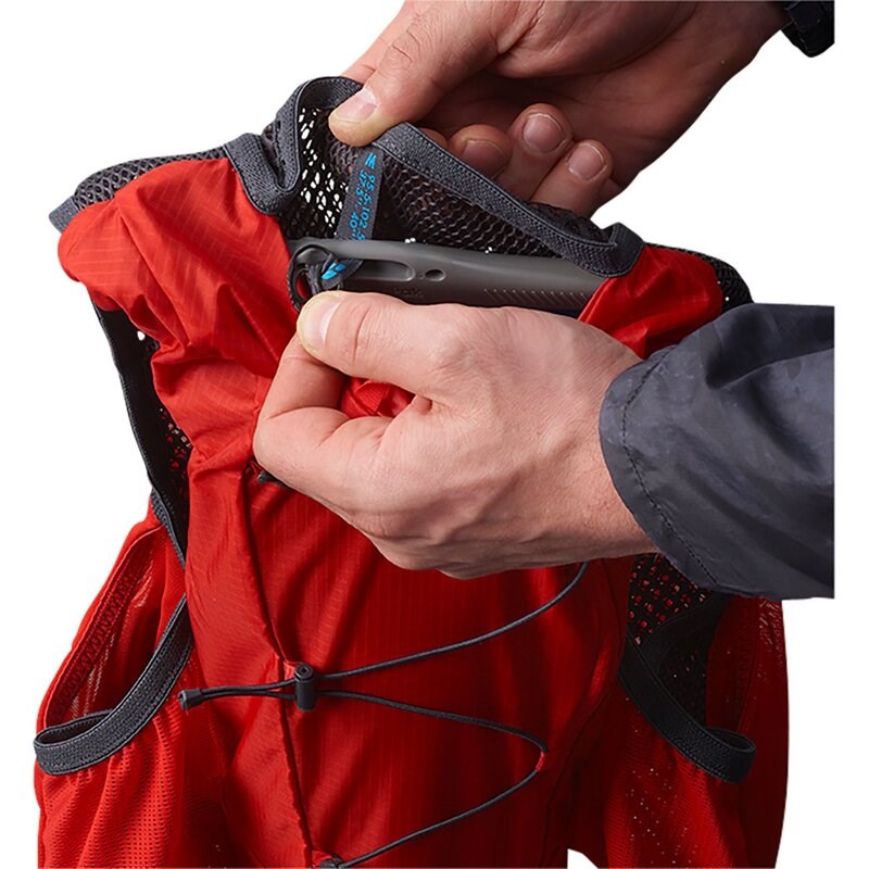 Neu Eingetroffen Salomon Trinkbehälter SOFT RESERVOIR 2L Clear - Klarblau