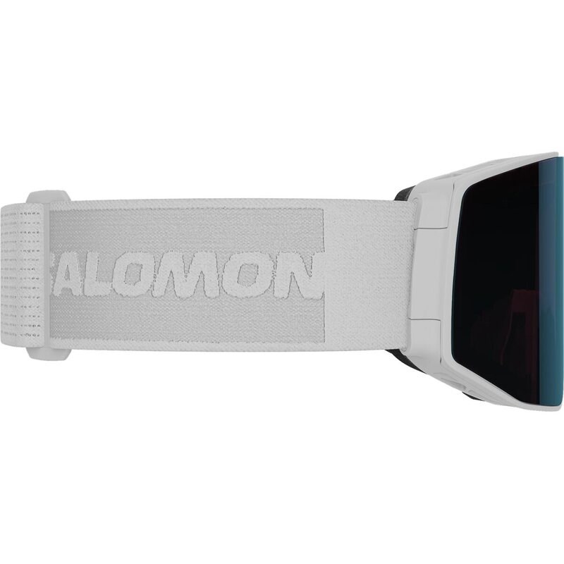 Neu Eingetroffen Salomon Herren Brille GOGGLES SENTRY PRIME SIGMAPHOTO - Weiß