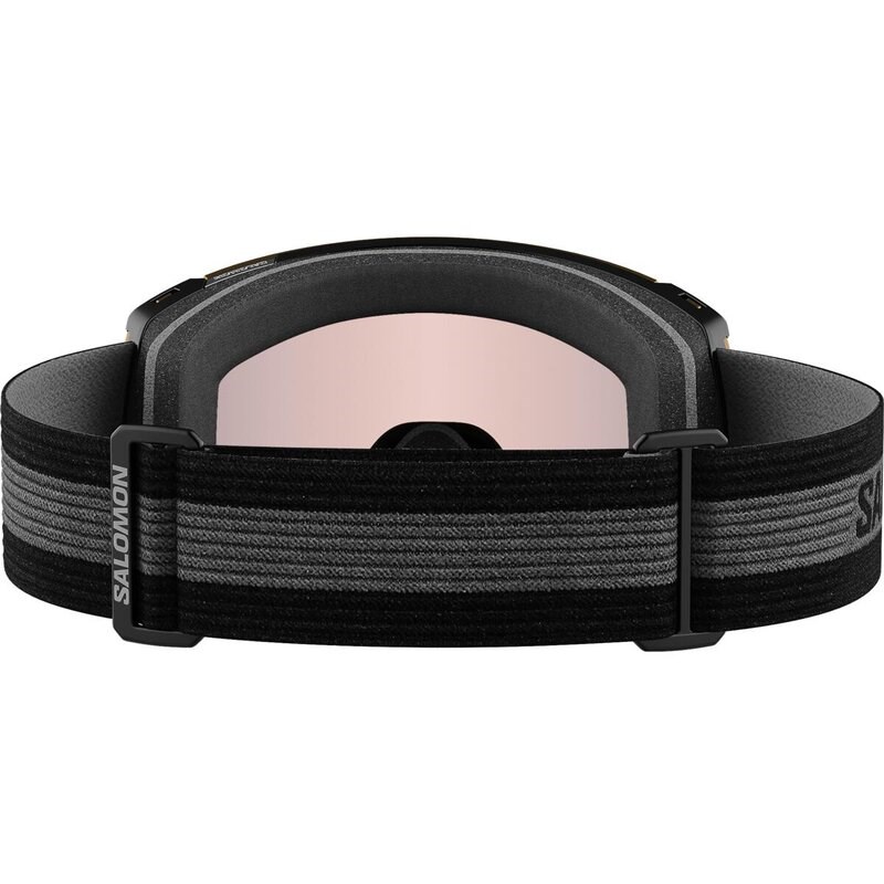 Neu Eingetroffen Salomon Herren Brille GOGGLES RADIUM PHOTO - Schwarz