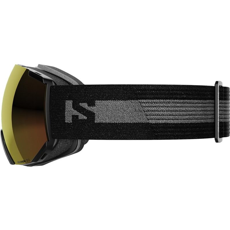 Neu Eingetroffen Salomon Herren Brille GOGGLES RADIUM PHOTO - Schwarz