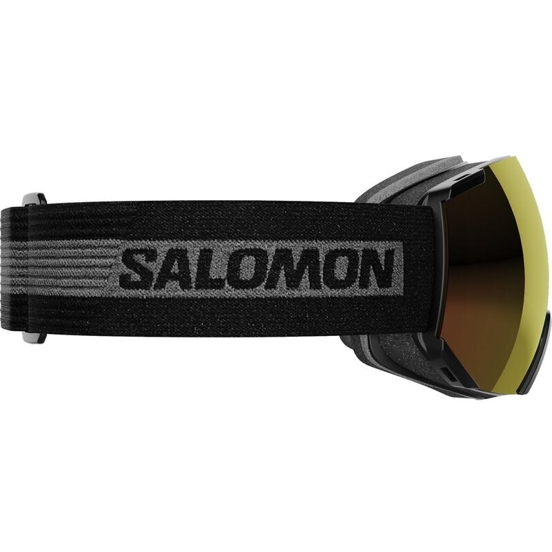 Neu Eingetroffen Salomon Herren Brille GOGGLES RADIUM PHOTO - Schwarz