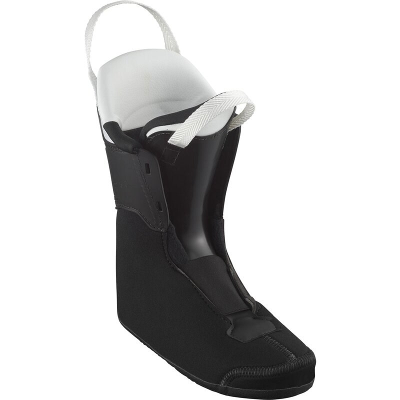 Neu Eingetroffen Salomon Kinder Ski-Schuhe ALP. BOOTS - Rennblau/Weiß/Prozessblau