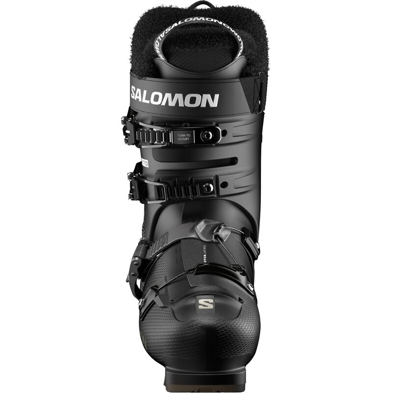 Neu Eingetroffen Salomon Damen Ski-Schuhe ALP. BOOTS SENSE X70 W GW - Schwarz/Hellbronze Metallic/Nirvana