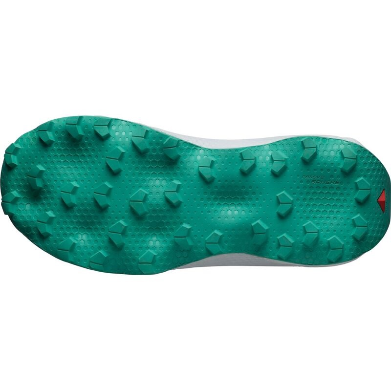 Neu Eingetroffen Salomon Damen Trailrunningschuhe SHOES ULTRA GLIDE 3 W PROTO PACK - Schwarz/Weiß/Wasserfall