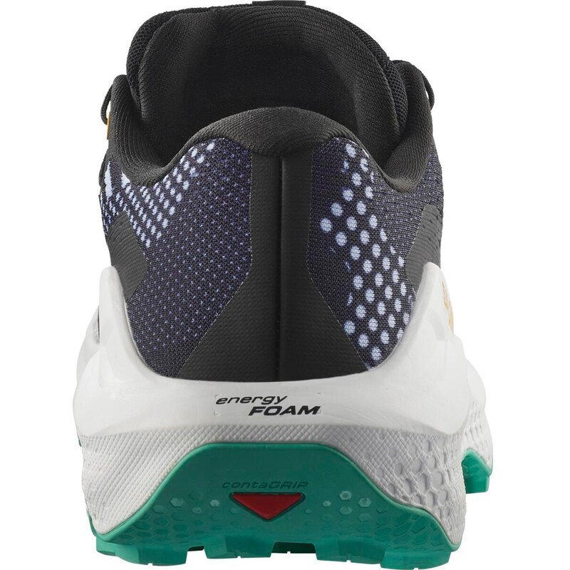 Neu Eingetroffen Salomon Damen Trailrunningschuhe SHOES ULTRA GLIDE 3 W PROTO PACK - Schwarz/Weiß/Wasserfall