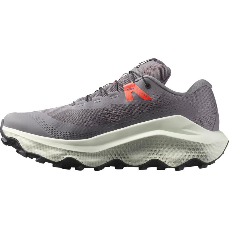 Neu Eingetroffen Salomon Herren Trailrunningschuhe SHOES ULTRA GLIDE 3 - Excalibur/Eiszapfen/Neonflamme