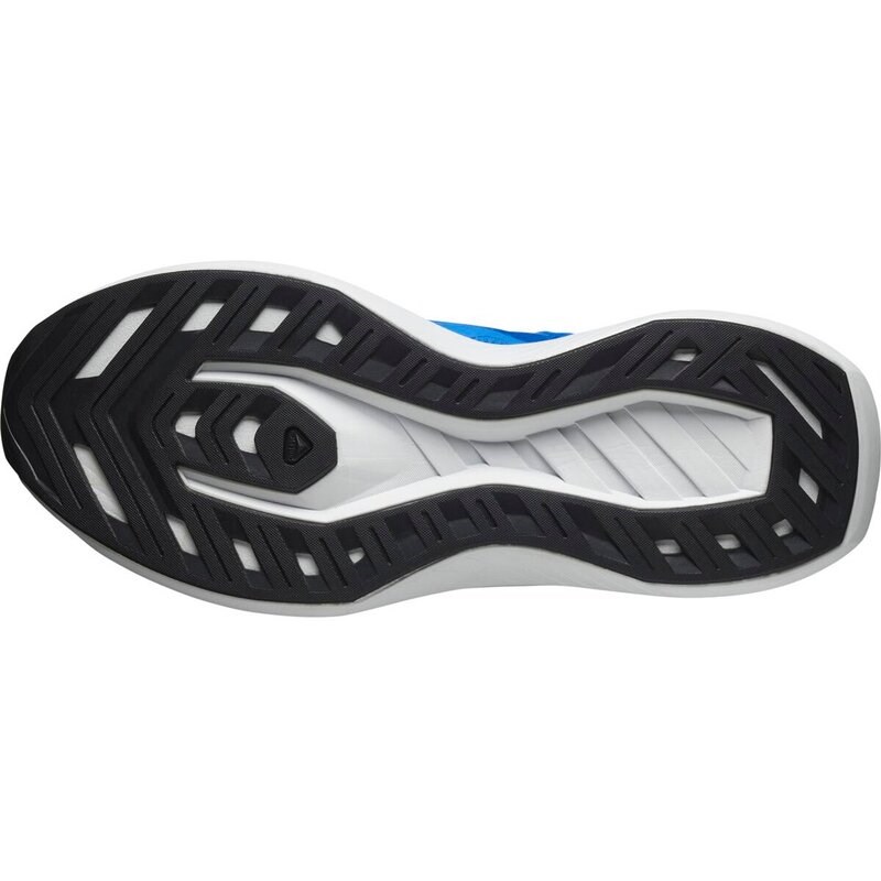 Neu Eingetroffen Salomon Herren Laufschuhe SHOES DRX BLISS 2 French - Französischblau/Weiß/Kirschtomate