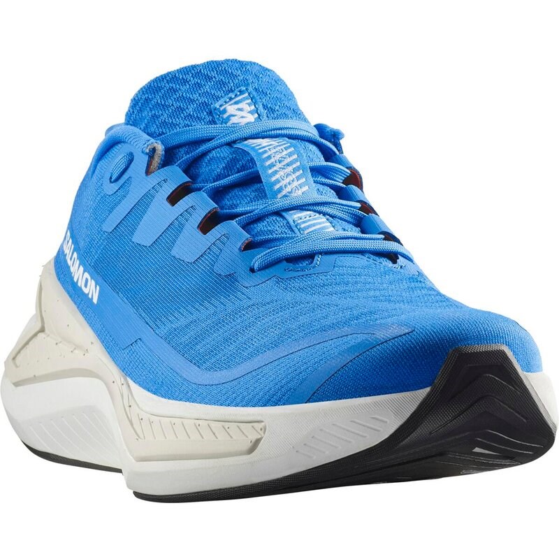 Neu Eingetroffen Salomon Herren Laufschuhe SHOES DRX BLISS 2 French - Französischblau/Weiß/Kirschtomate