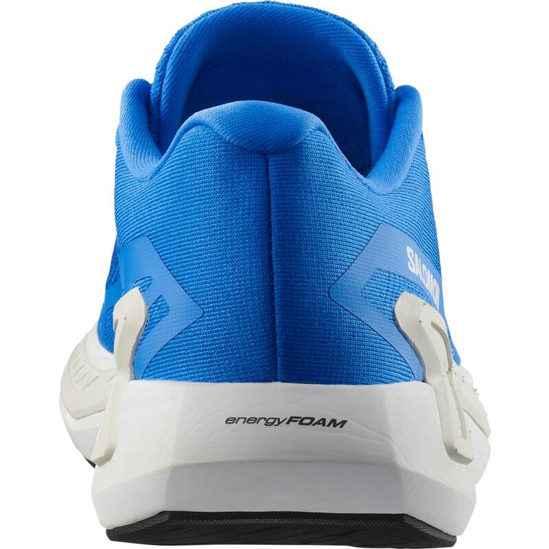 Neu Eingetroffen Salomon Herren Laufschuhe SHOES DRX BLISS 2 French - Französischblau/Weiß/Kirschtomate