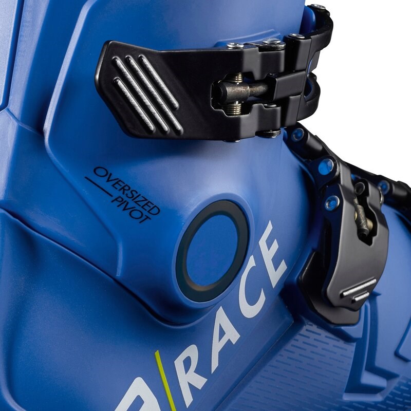 Neu Eingetroffen Salomon Kinder Skischuhe - Rennblau/Säuregrün/SCHWARZ