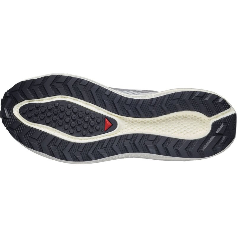 Neu Eingetroffen Salomon Herren Laufschuhe SHOES AERO BLAZE 3 GRVL - Vanilleeis/Ojos del Salar/Schwarz