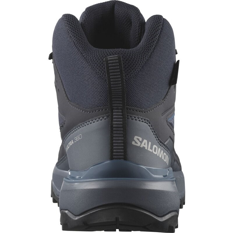Neu Eingetroffen Salomon Herren Multifunktionsstiefel SHOES X ULTRA 360 MID GTX Blue - Blaue Nächte/Dunkelmarineblau/Dunkelblau
