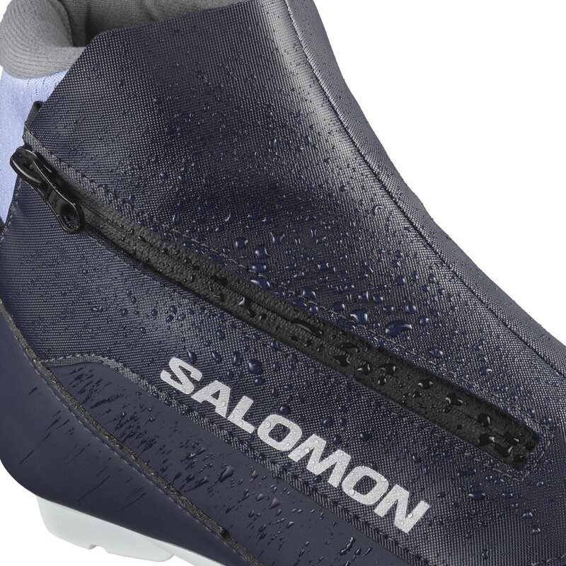 Neu Eingetroffen Salomon Damen Langlaufschuhe CX VITANE - Ebenholz/Kentucky-Blau