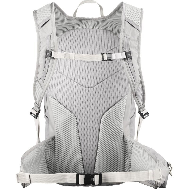 Neu Eingetroffen Salomon Kleintasche TRAILBLAZER - Wolkenbruch / Paloma / Silberwolke