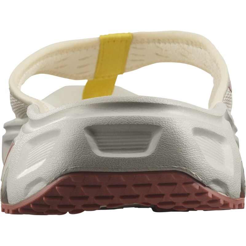 Neu Eingetroffen Salomon Herren Freizeitschuhe SHOES REELAX BREAK 6.0 Rainy - Regentag/Freesie/Weiß