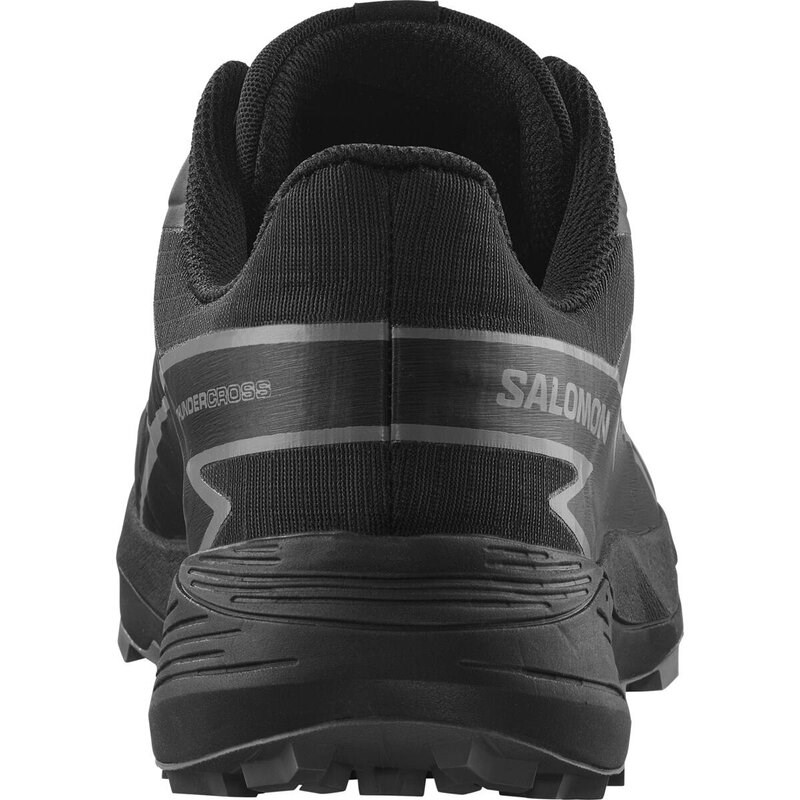 Neu Eingetroffen Salomon Herren Trailrunningschuhe SHOES THUNDERCROSS GTX - Schwarz/Schwarz/Zinn