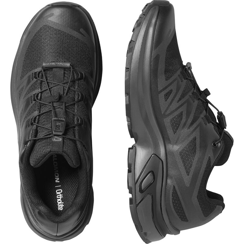 Neu Eingetroffen Salomon Damen Freizeitschuhe SHOES XT-EVR W - Schwarz/Phantom/Schwarz