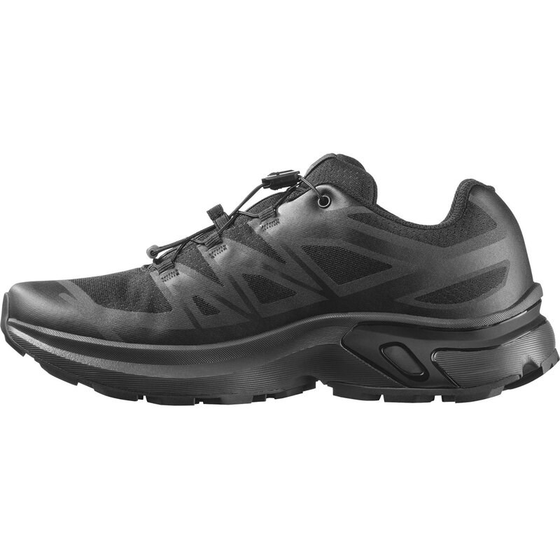 Neu Eingetroffen Salomon Damen Freizeitschuhe SHOES XT-EVR W - Schwarz/Phantom/Schwarz