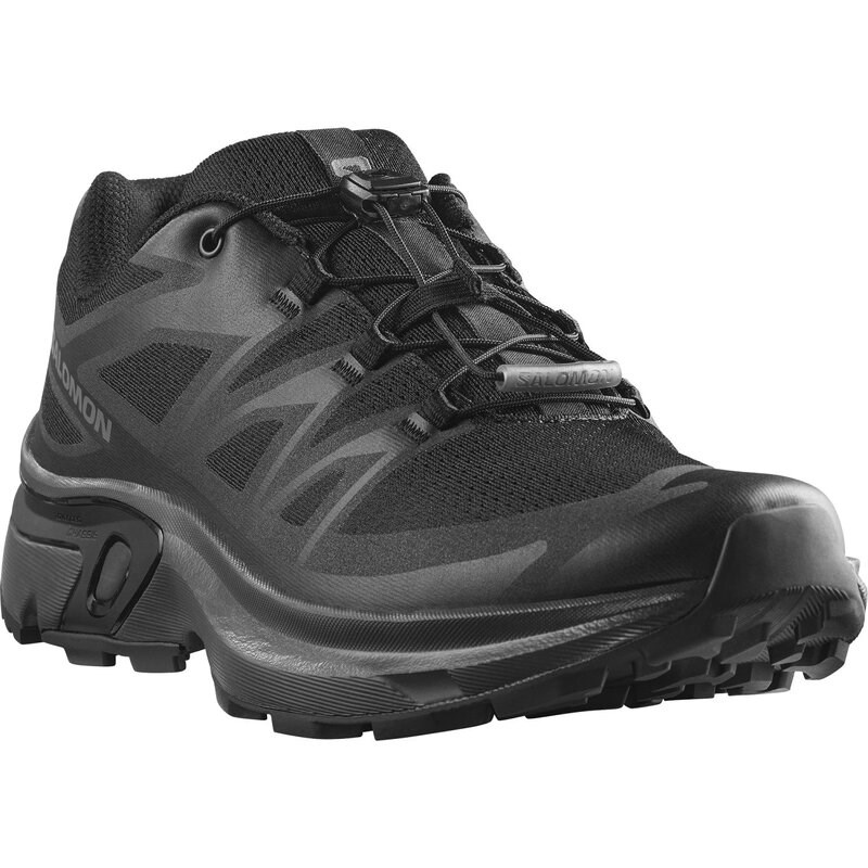 Neu Eingetroffen Salomon Damen Freizeitschuhe SHOES XT-EVR W - Schwarz/Phantom/Schwarz