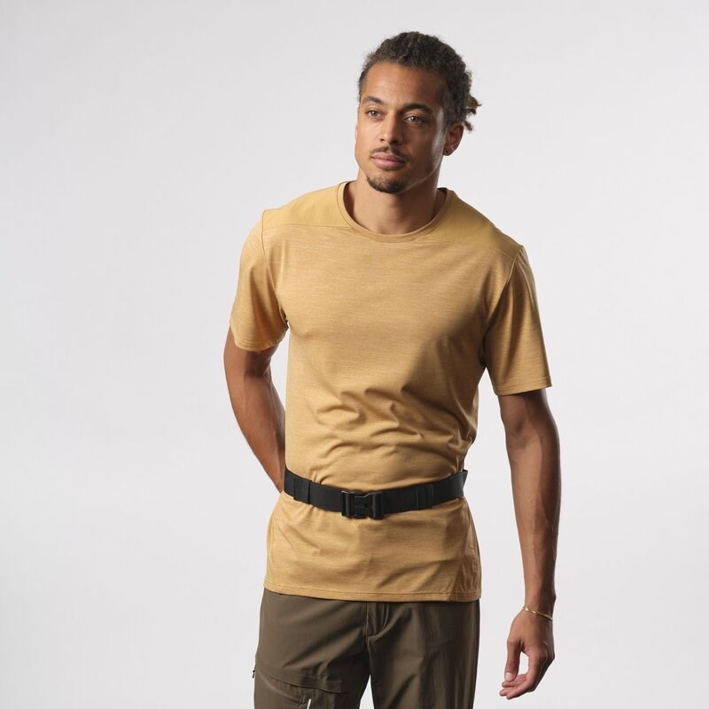 Neu Eingetroffen Salomon Rucksack TRAILBLAZER BELT - SCHWARZ/LEGIERUNG