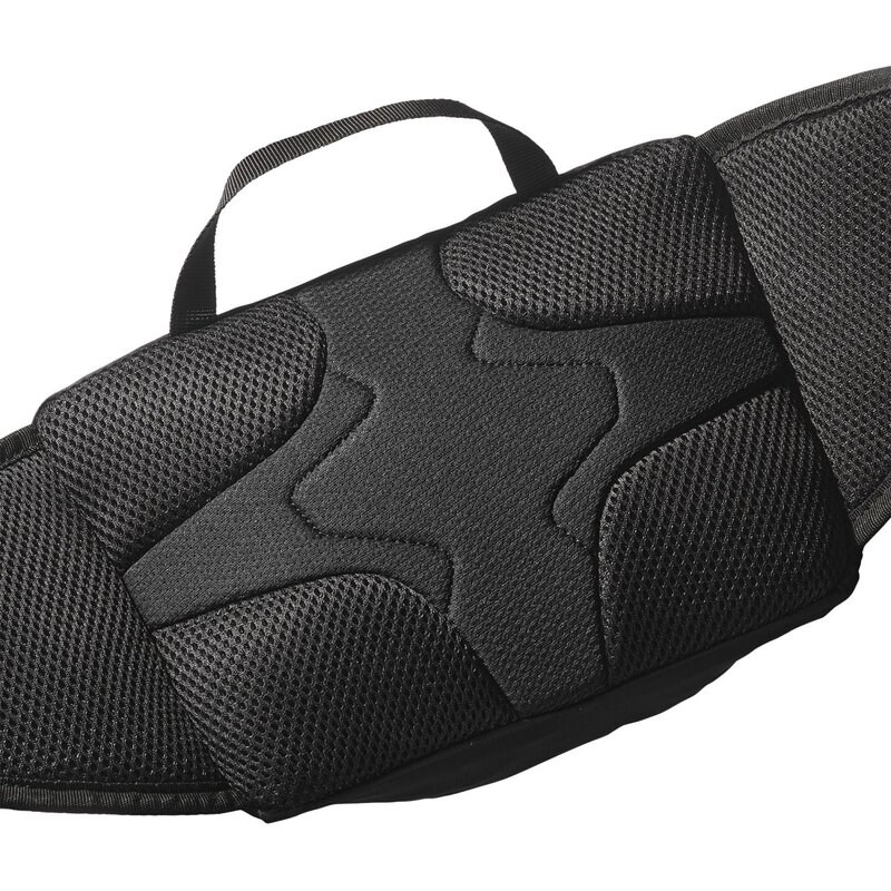 Neu Eingetroffen Salomon Rucksack TRAILBLAZER BELT - SCHWARZ/LEGIERUNG