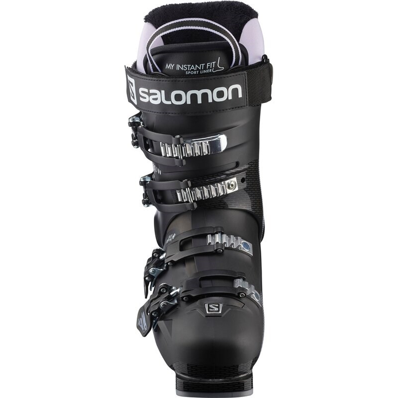 Neu Eingetroffen Salomon Damen ALP. BOOTS SELECT 80 W - Schwarz/Lavendel/Beluga