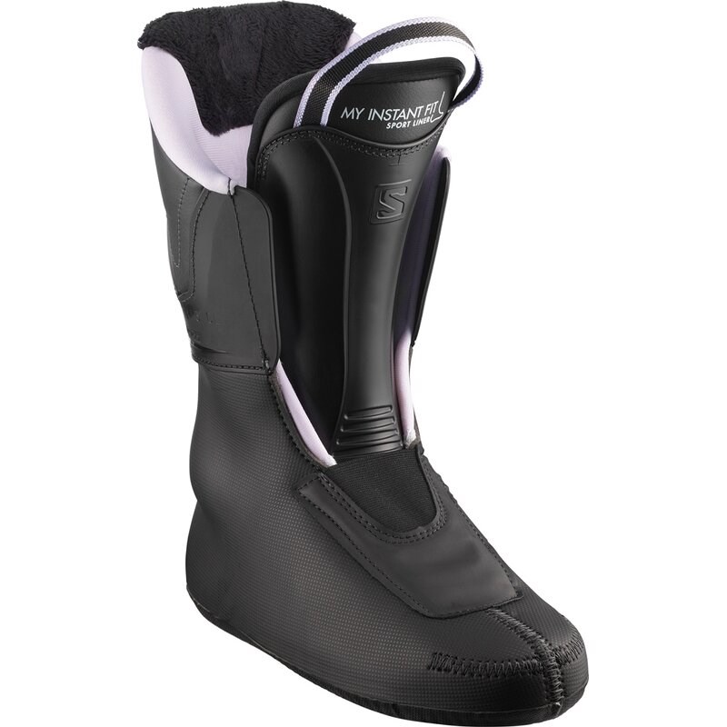 Neu Eingetroffen Salomon Damen ALP. BOOTS SELECT 80 W - Schwarz/Lavendel/Beluga