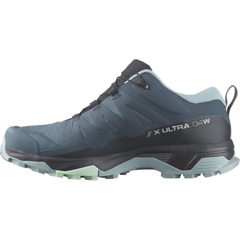 Neu Eingetroffen Salomon Damen Multifunktionsschuhe SHOES X ULTRA 4 GTX W - Stargazer/Carbon/Stone Blue