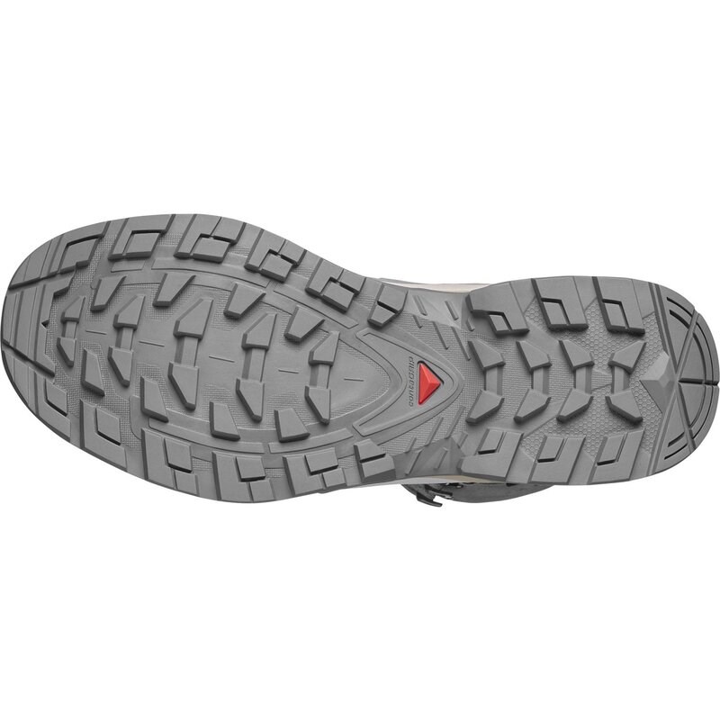 Neu Eingetroffen Salomon Damen Trekkingstiefel SHOES QUEST ECHO GTX W - Möwe/Paloma/Moor