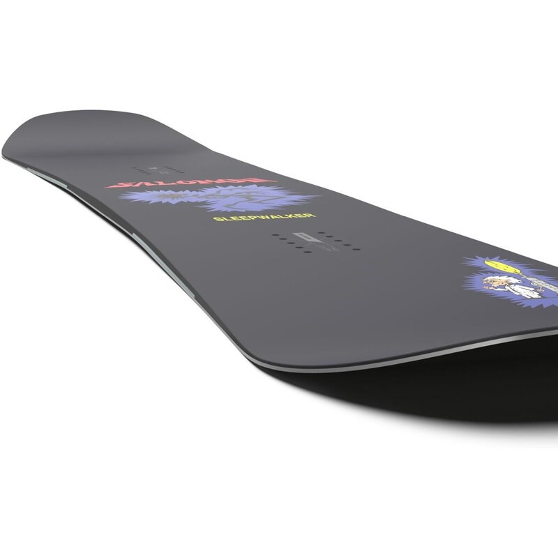 Neu Eingetroffen Salomon Snowboard SNOWBOARD - Keine spezifische Farbe