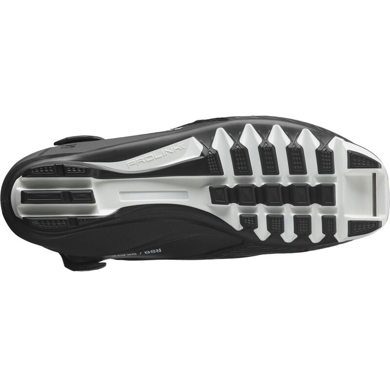 Neu Eingetroffen Salomon Herren Skating-Langlaufschuhe RS8 PROLINK Dark - Dunkelblau/Schwarz/Prozessblau