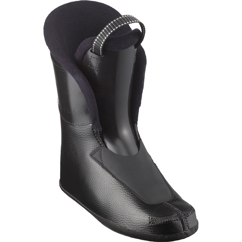 Neu Eingetroffen Salomon Kinder ALP. BOOTS - Weiß/Rennblau/Prozessblau