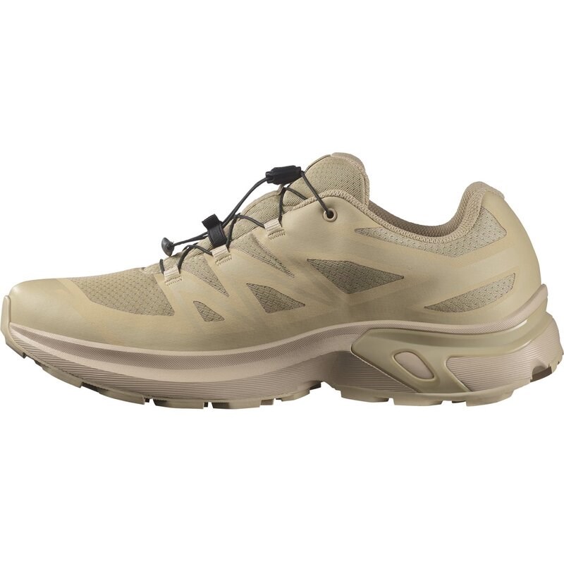 Neu Eingetroffen Salomon Herren Freizeitschuhe SHOES XT-EVR GTX M - Safari/Weißer Pfeffer/Schwarz