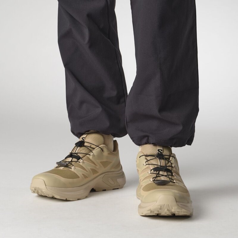 Neu Eingetroffen Salomon Herren Freizeitschuhe SHOES XT-EVR GTX M - Safari/Weißer Pfeffer/Schwarz