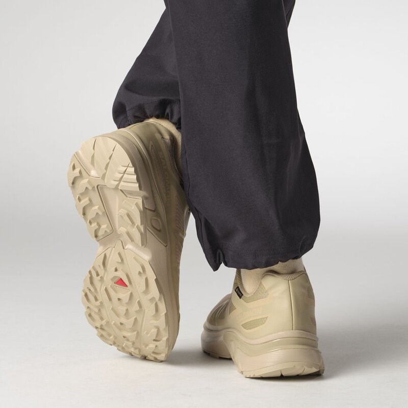 Neu Eingetroffen Salomon Herren Freizeitschuhe SHOES XT-EVR GTX M - Safari/Weißer Pfeffer/Schwarz