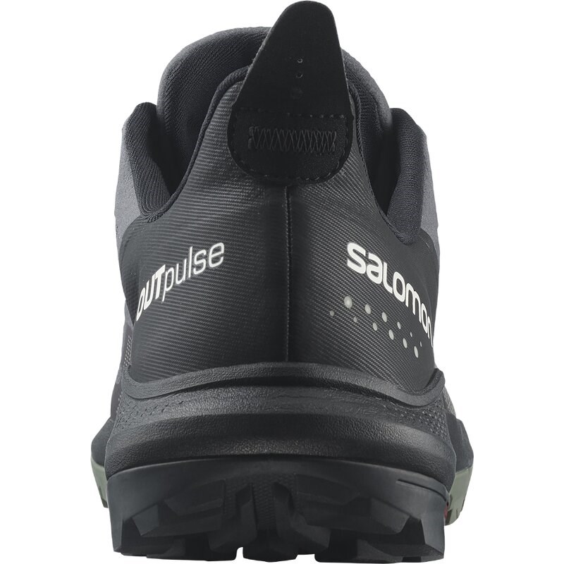 Neu Eingetroffen Salomon Herren Multifunktionsschuhe SHOES OUTpulse GTX - Magnet/Schwarz/Schmiedeeisen