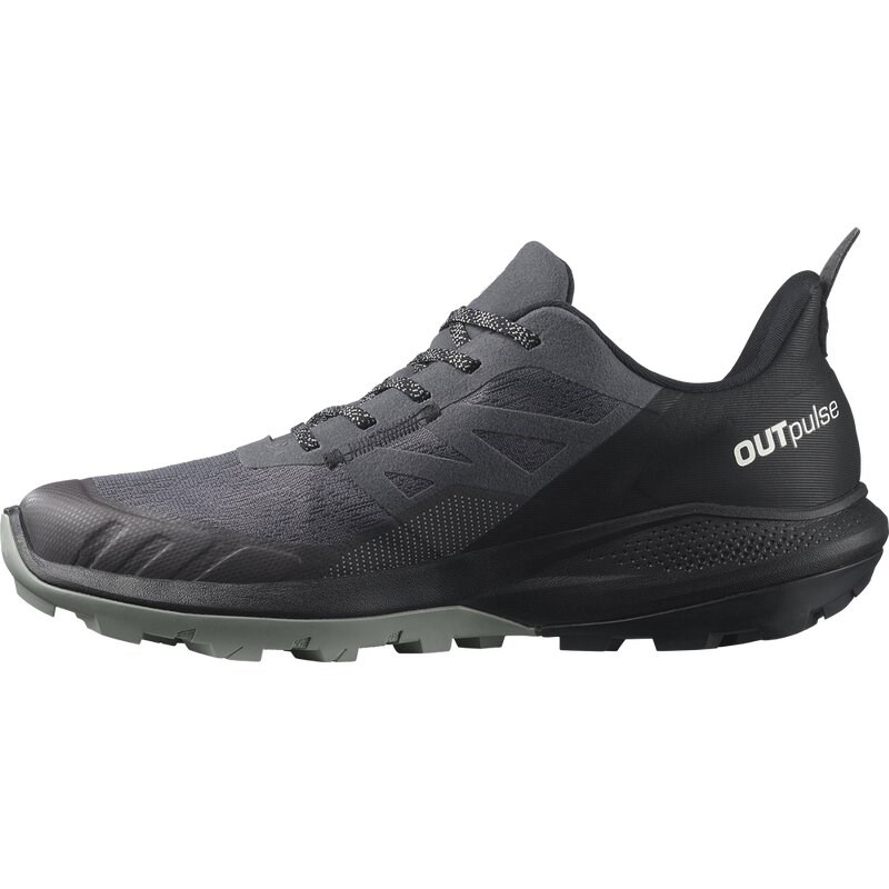 Neu Eingetroffen Salomon Herren Multifunktionsschuhe SHOES OUTpulse GTX - Magnet/Schwarz/Schmiedeeisen