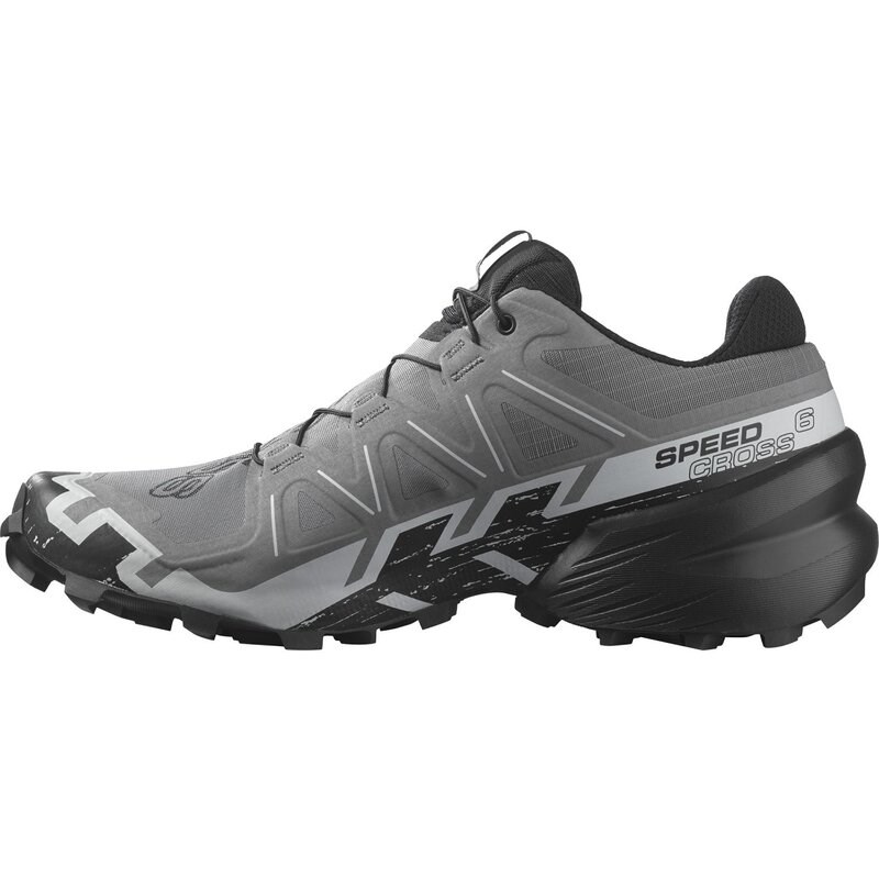 Neu Eingetroffen Salomon Herren Trailrunningschuhe SHOES SPEEDCROSS 6 - Ruhiger Schatten/Schwarz/Perlblau