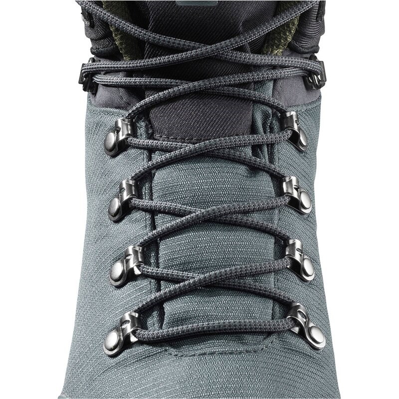 Neu Eingetroffen Salomon Herren Trekkingschuhe "OUTback 500 - Ebenholz/Schwarz/Traubenblatt