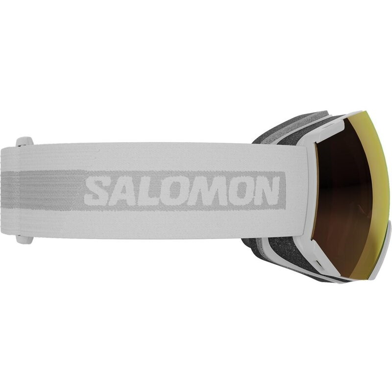 Neu Eingetroffen Salomon Herren Brille GOGGLES RADIUM ML - Weiß