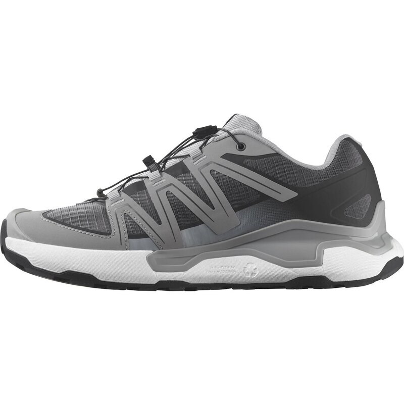 Neu Eingetroffen Salomon Herren Freizeitschuhe SHOES XC ROAM - Asphalt/Legierung/Schwarz