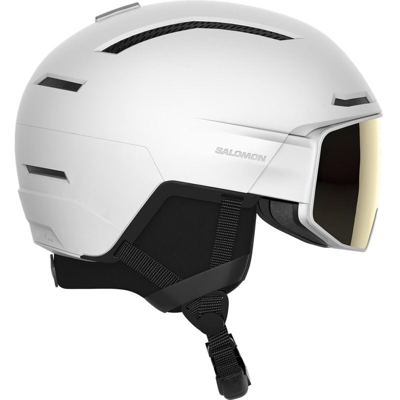 Neu Eingetroffen Salomon Herren Helm HELMET DRIVER PRO SIGMA - Weiß