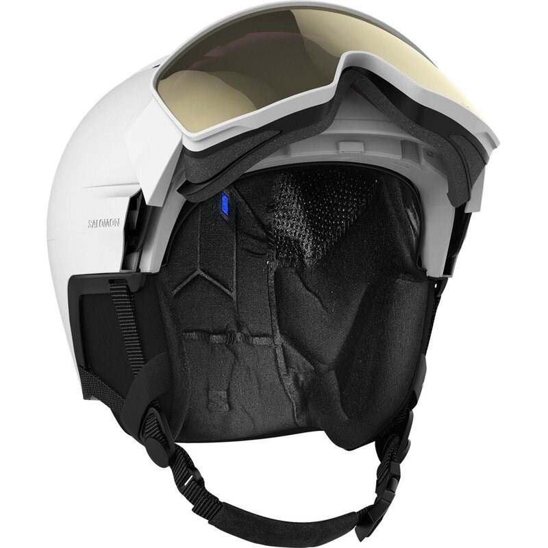 Neu Eingetroffen Salomon Herren Helm HELMET DRIVER PRO SIGMA - Weiß