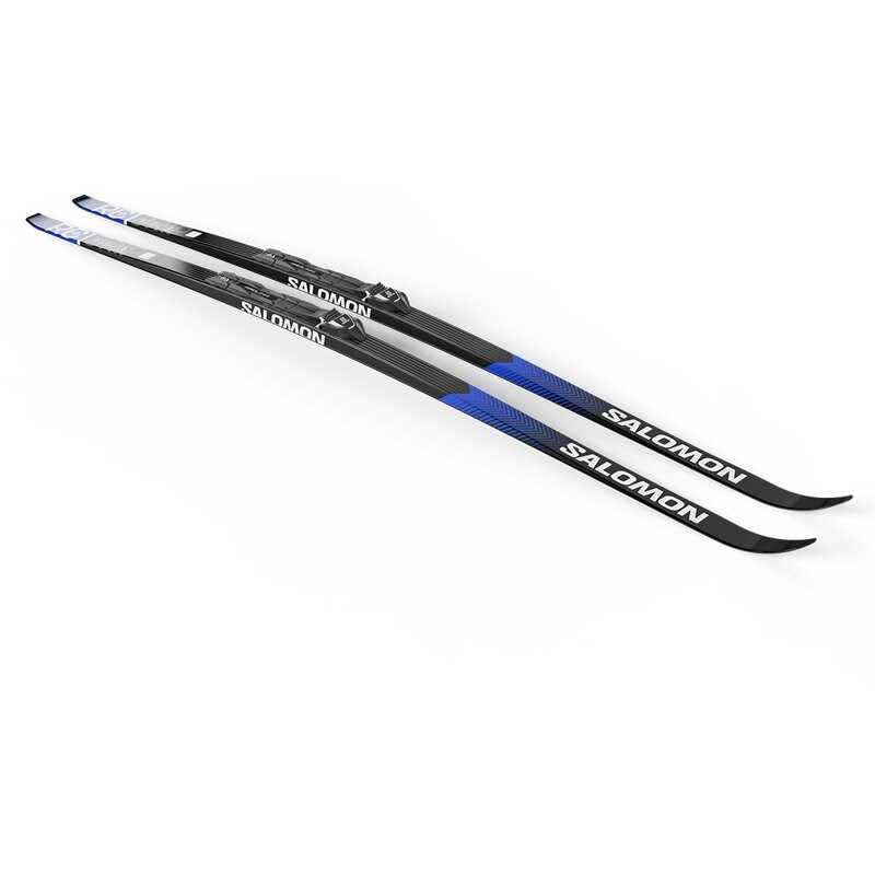 Neu Eingetroffen Salomon Langlauf Ski RC+ GRIP JUNIOR PM PLK - Keine spezifische Farbe