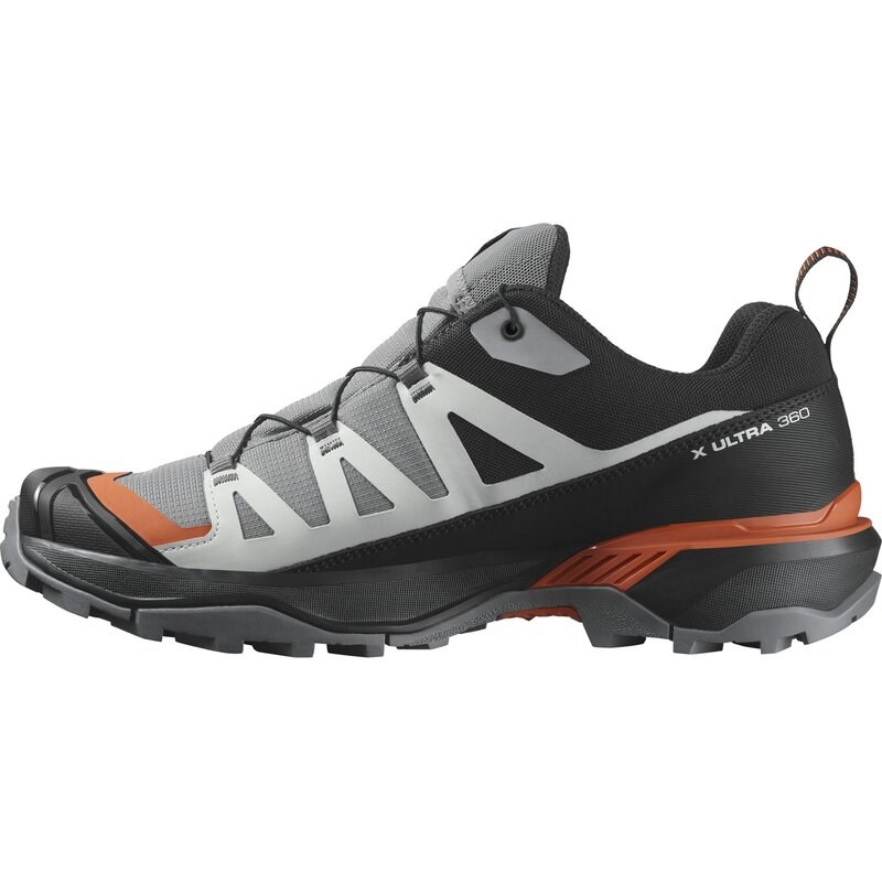 Neu Eingetroffen Salomon Herren Multifunktionsschuhe SHOES X ULTRA 360 GTX - Ruhiger Schatten/Schwarz/Gewürzroute