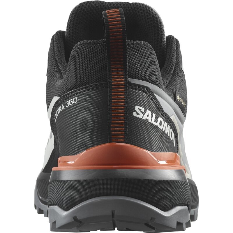 Neu Eingetroffen Salomon Herren Multifunktionsschuhe SHOES X ULTRA 360 GTX - Ruhiger Schatten/Schwarz/Gewürzroute